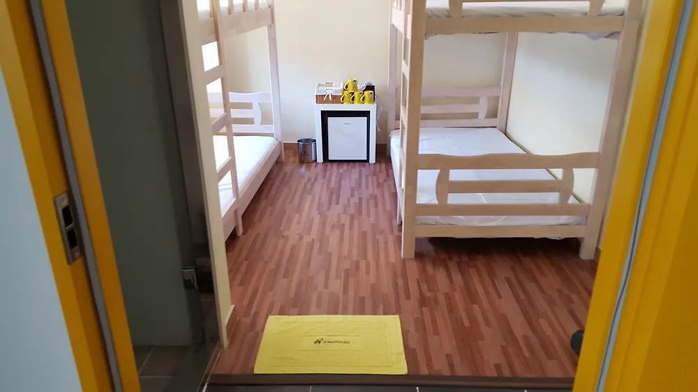 Hotel 24 Guesthouse Haeundae Premier Pusan