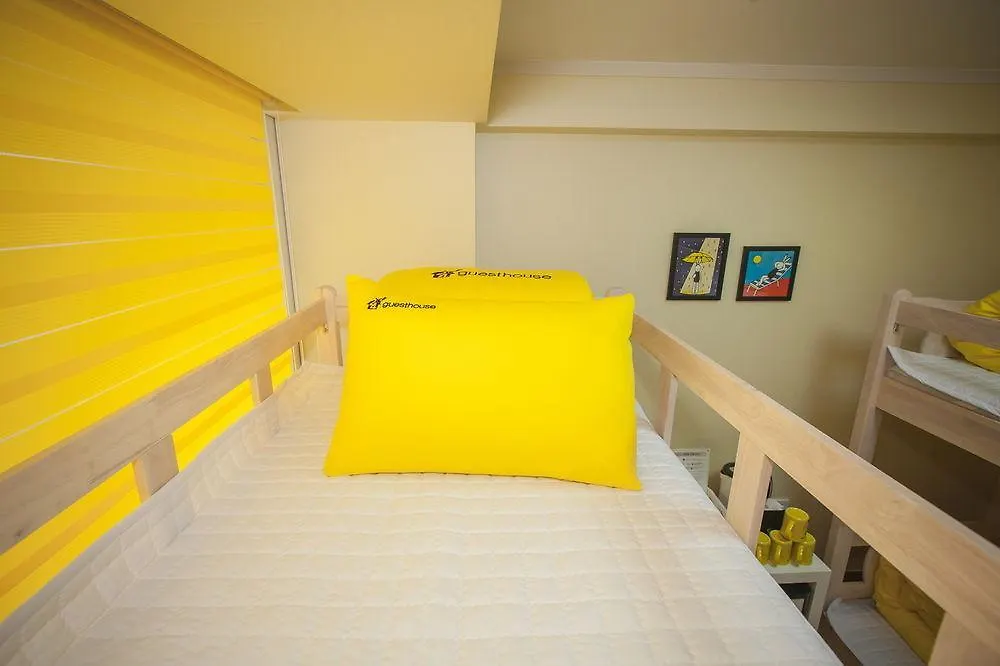 24 Guesthouse Haeundae Premier Pusan 2*,