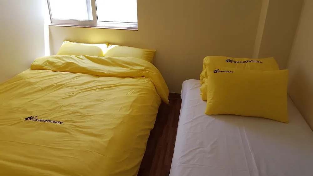 24 Guesthouse Haeundae Premier Pusan Hotel