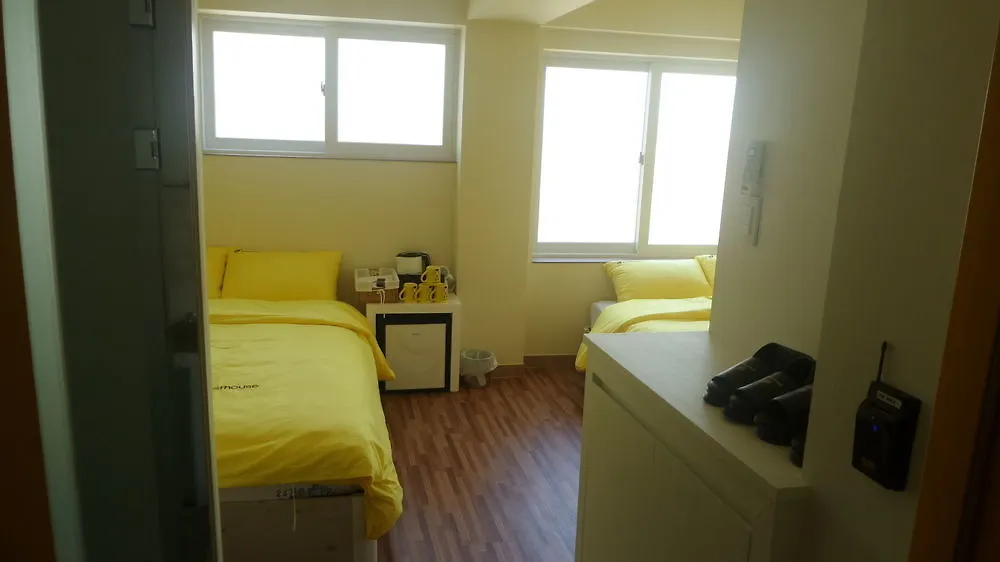 24 Guesthouse Haeundae Premier Pusan