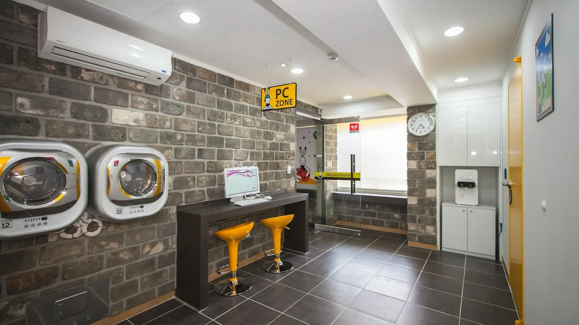 24 Guesthouse Haeundae Premier Pusan