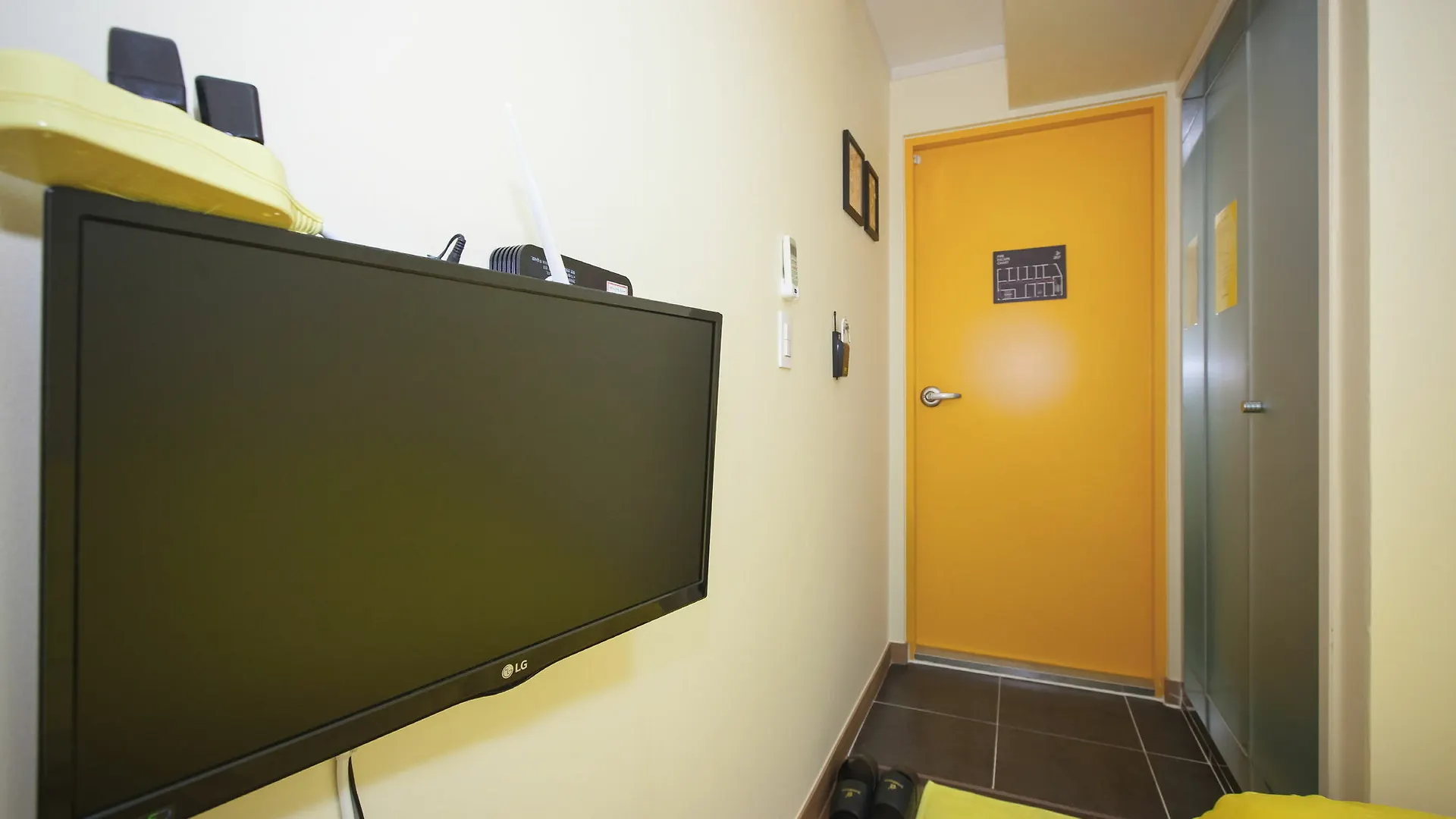 Hotel 24 Guesthouse Haeundae Premier Pusan