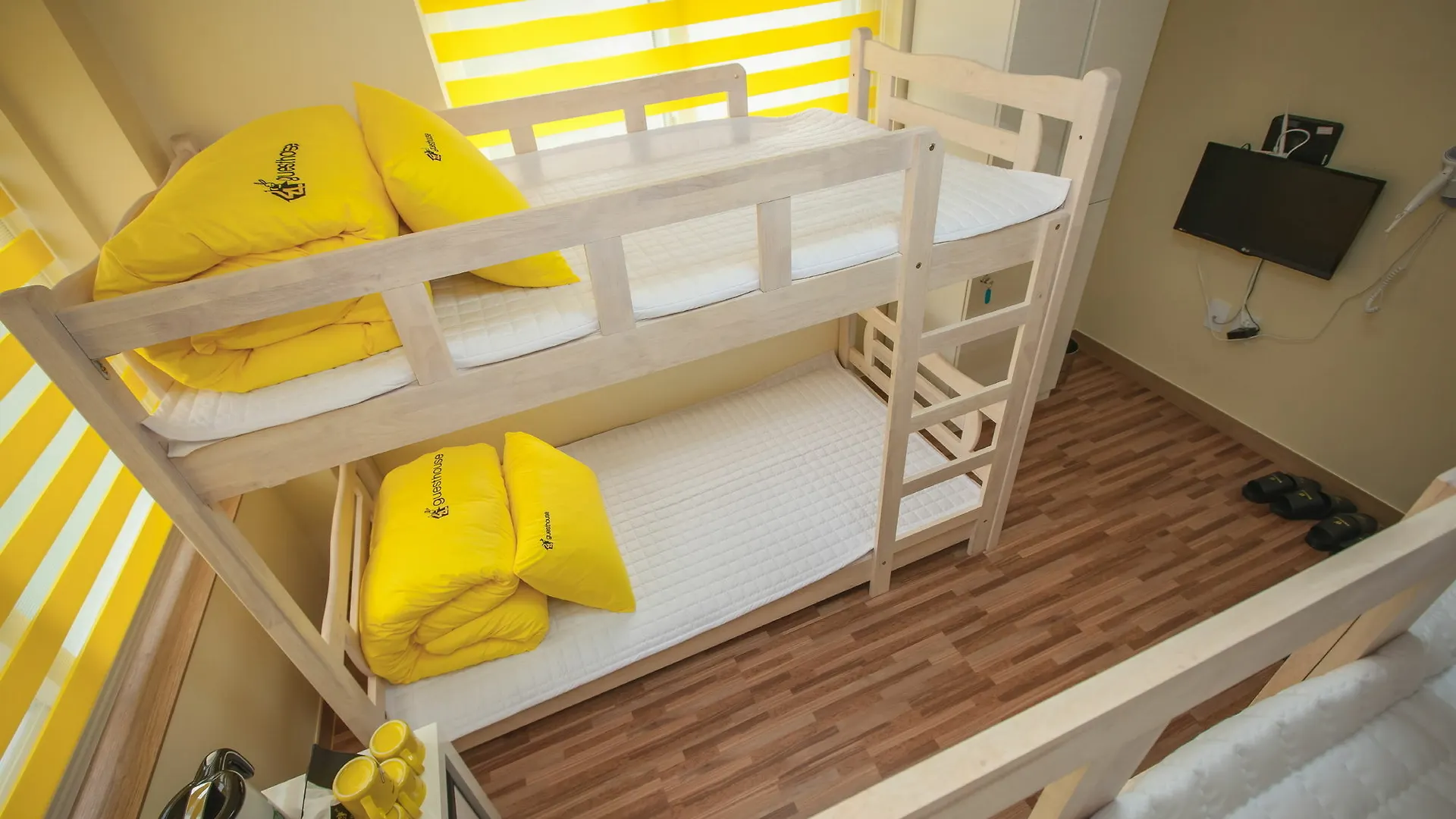 24 Guesthouse Haeundae Premier Pusan Jižní Korea