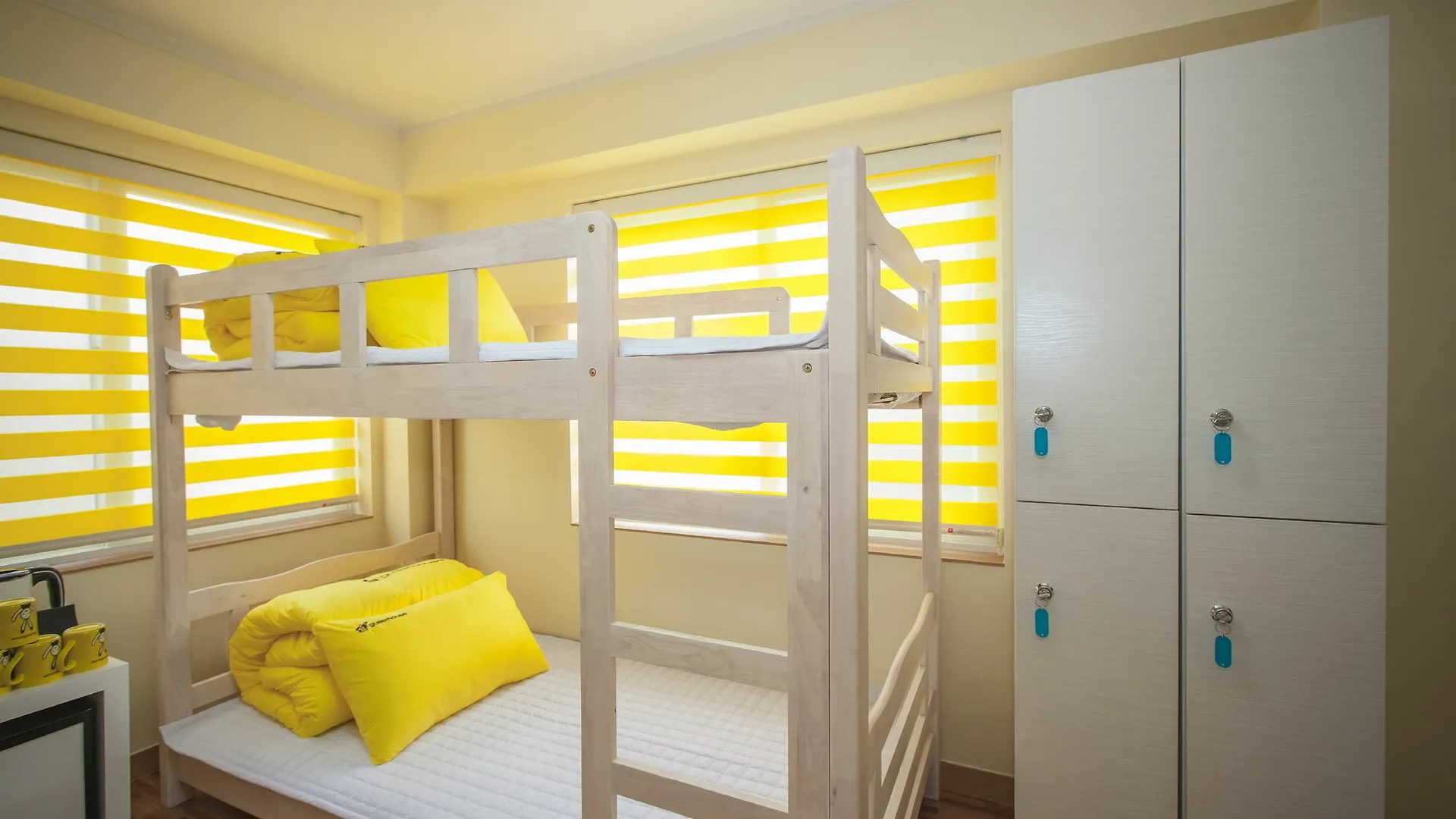 Hotel 24 Guesthouse Haeundae Premier Pusan
