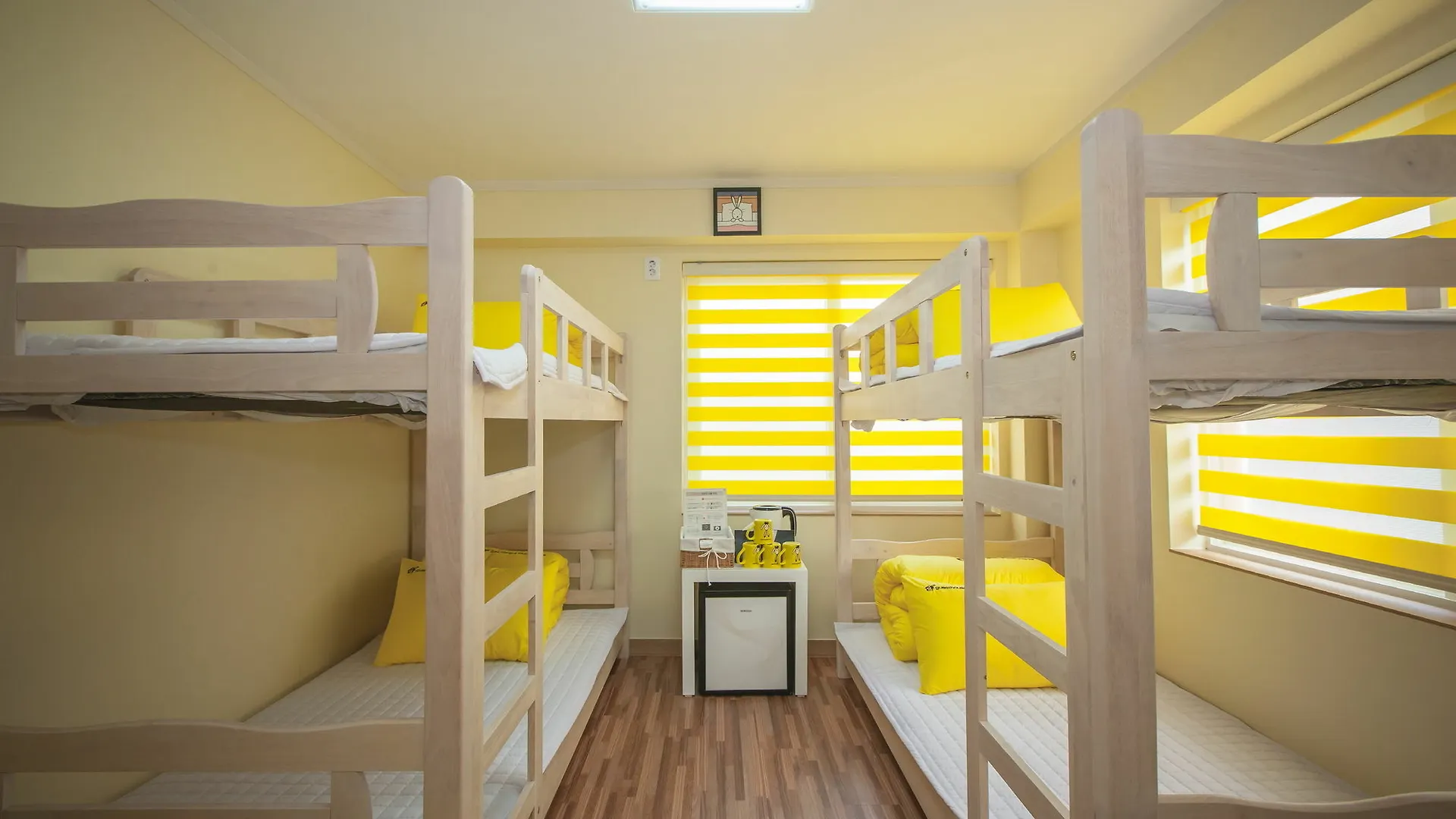24 Guesthouse Haeundae Premier Pusan Hotel