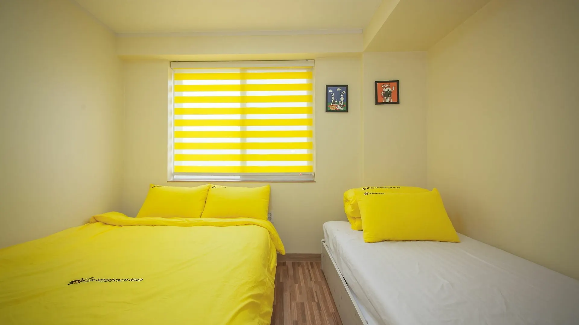 24 Guesthouse Haeundae Premier Pusan