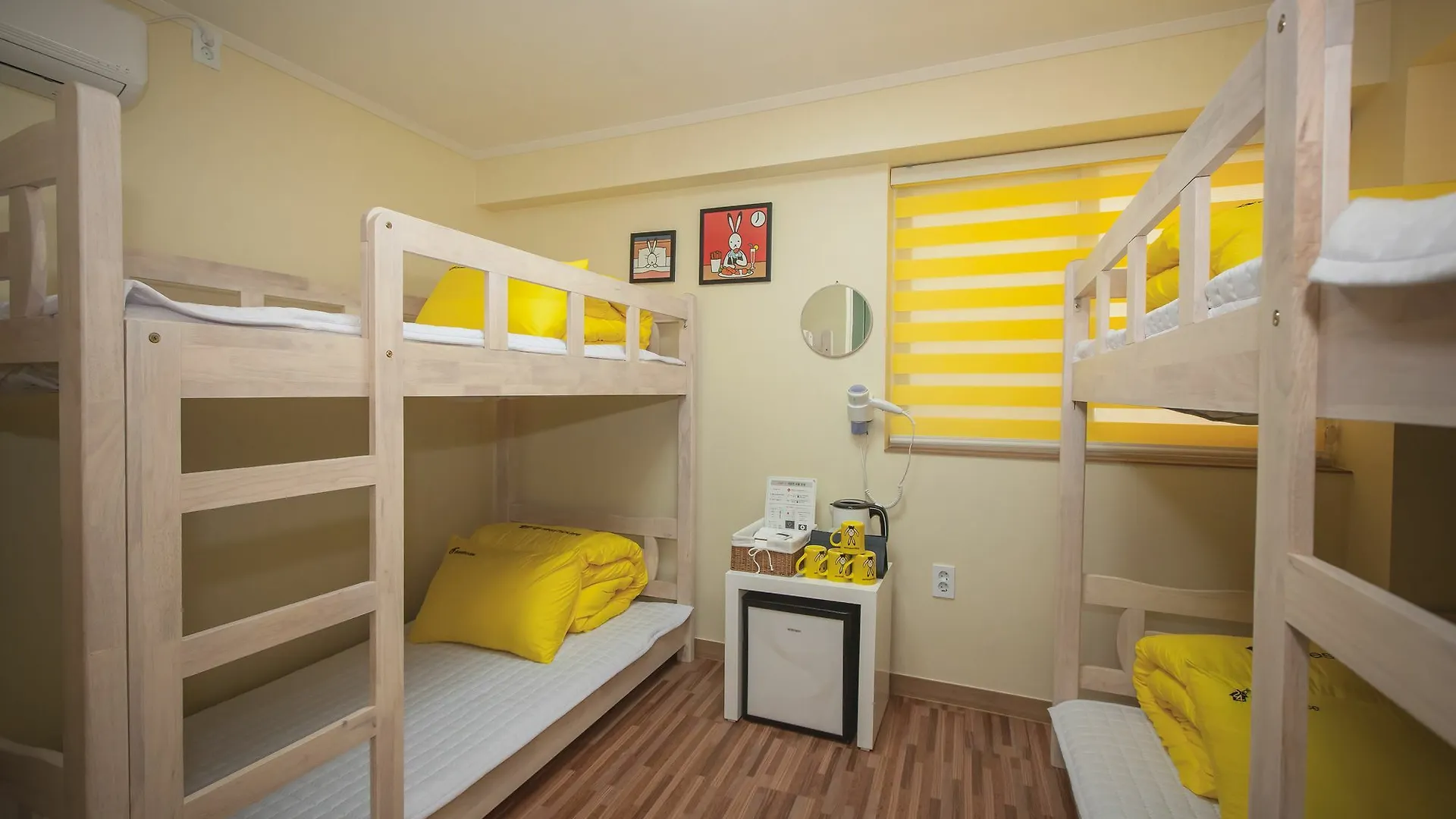 24 Guesthouse Haeundae Premier Pusan Hotel