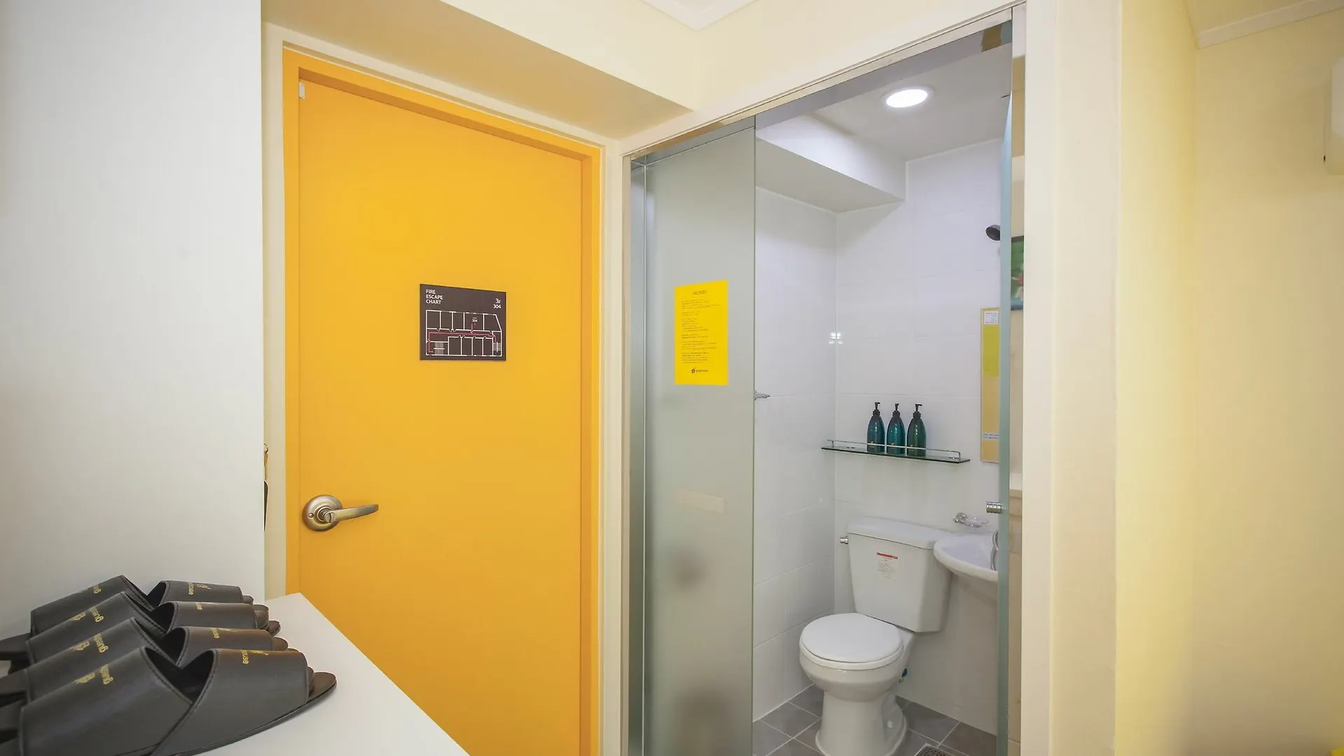 Hotel 24 Guesthouse Haeundae Premier Pusan