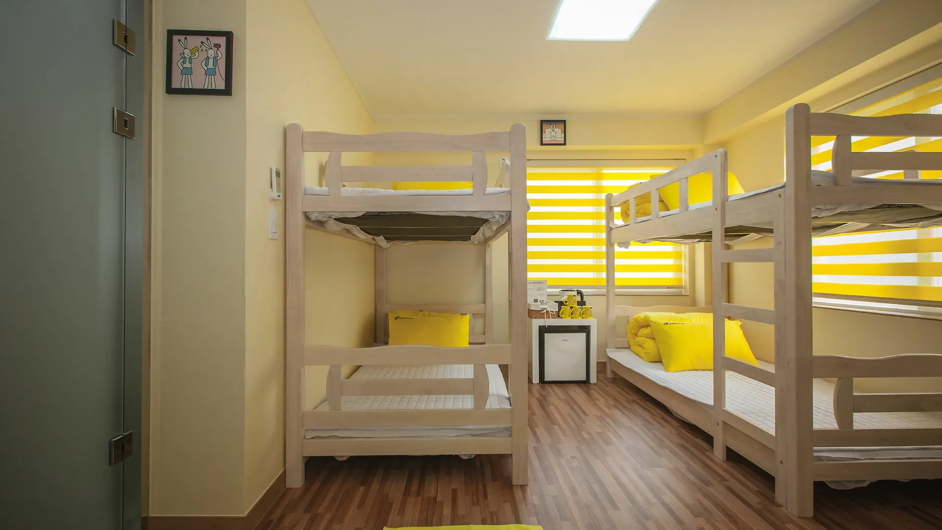 24 Guesthouse Haeundae Premier Pusan Hotel