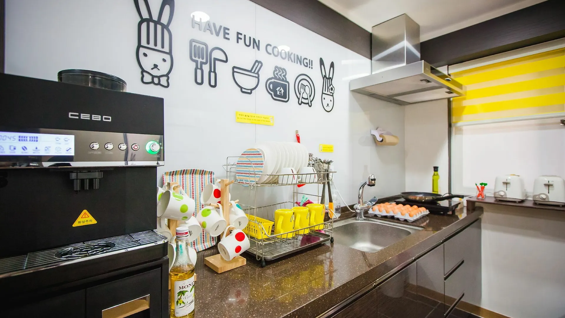 24 Guesthouse Haeundae Premier Pusan Hotel