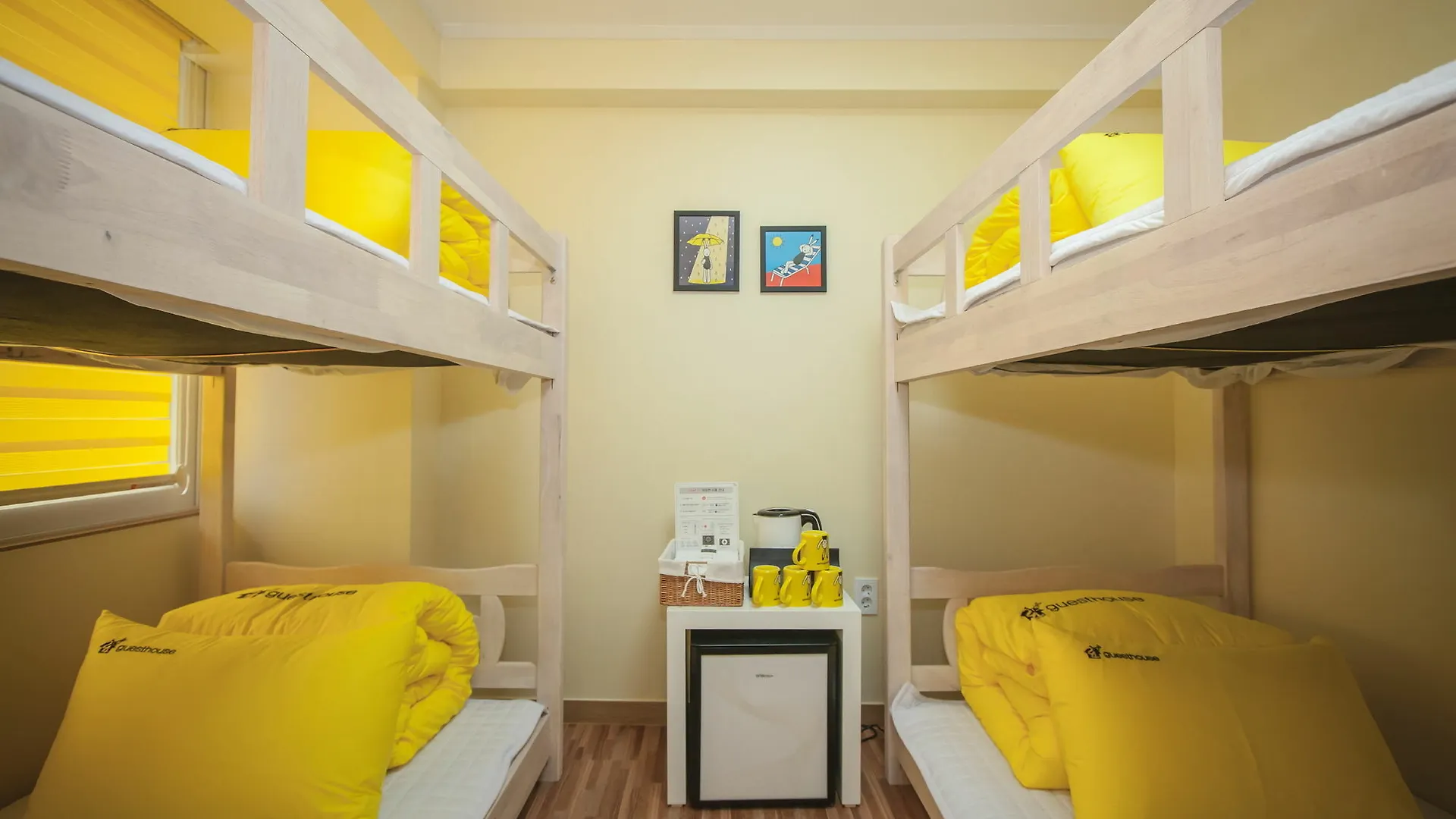 24 Guesthouse Haeundae Premier Pusan