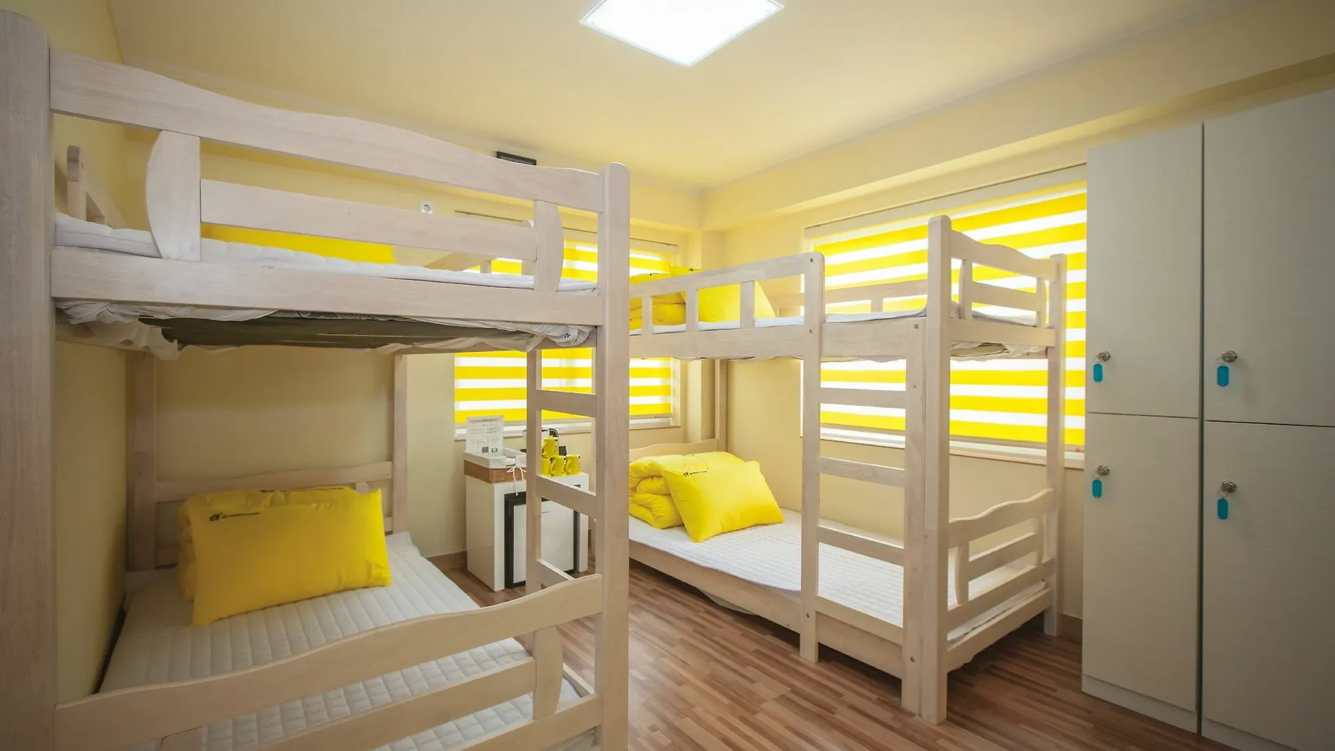 24 Guesthouse Haeundae Premier Pusan 2*,  Jižní Korea