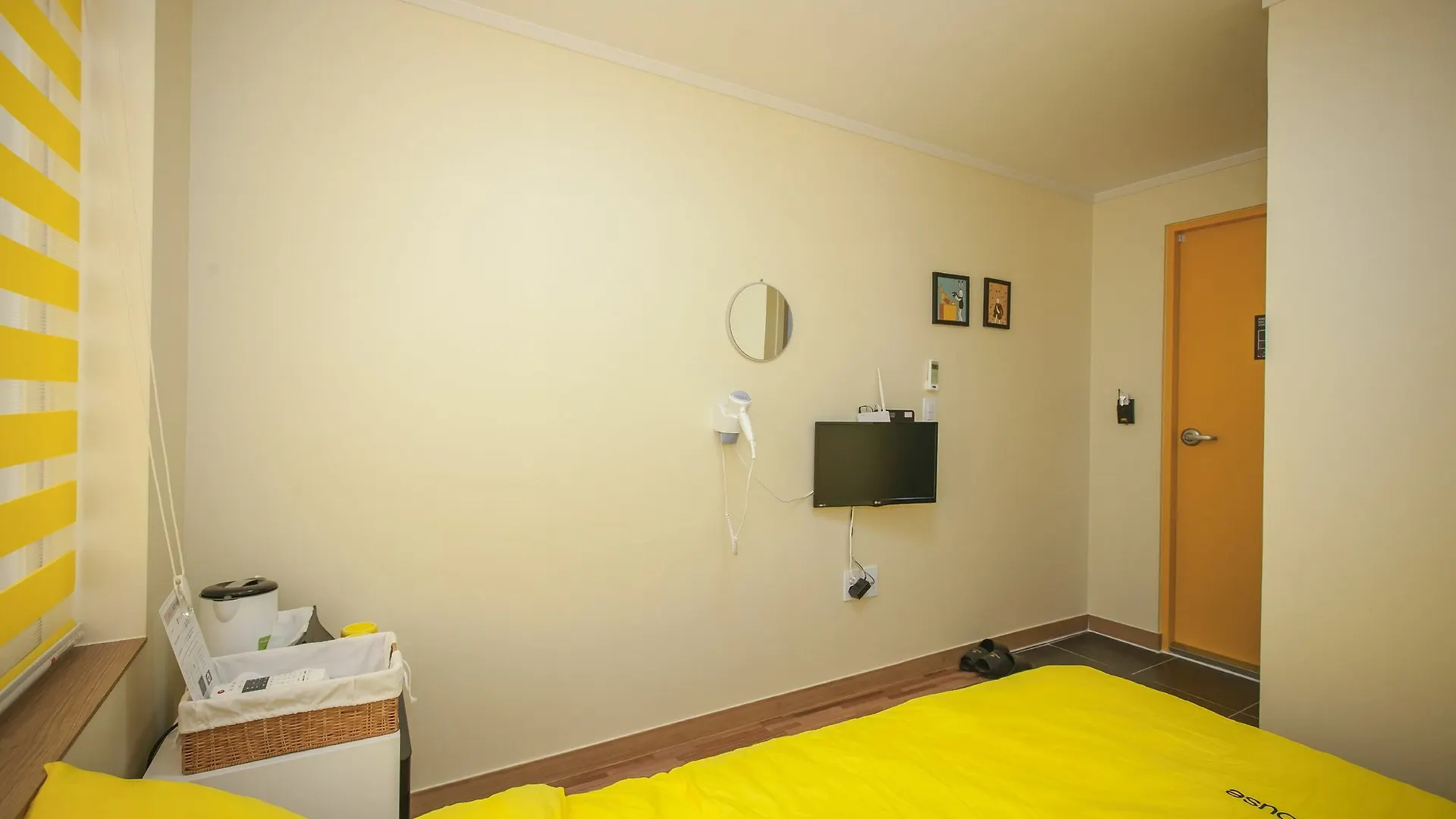 Hotel 24 Guesthouse Haeundae Premier Pusan