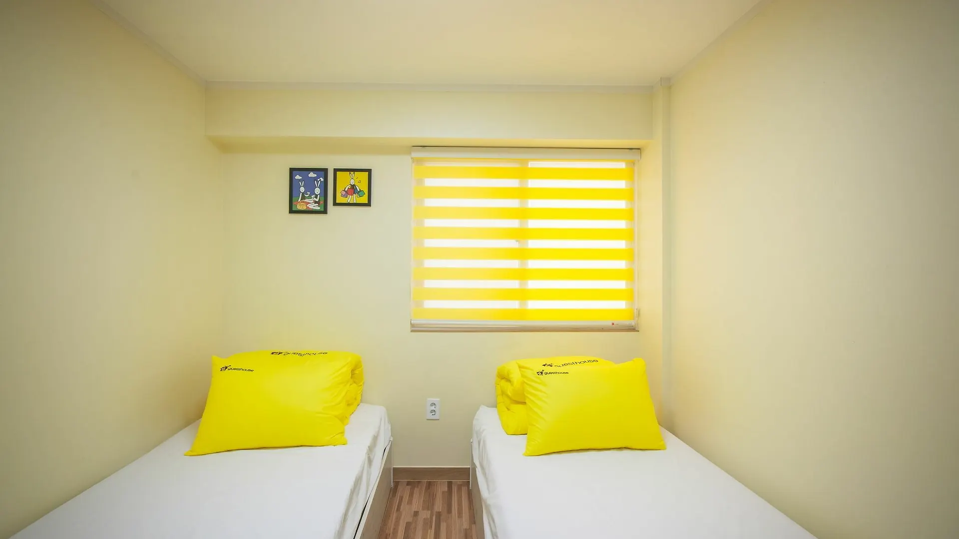 Hotel 24 Guesthouse Haeundae Premier Pusan