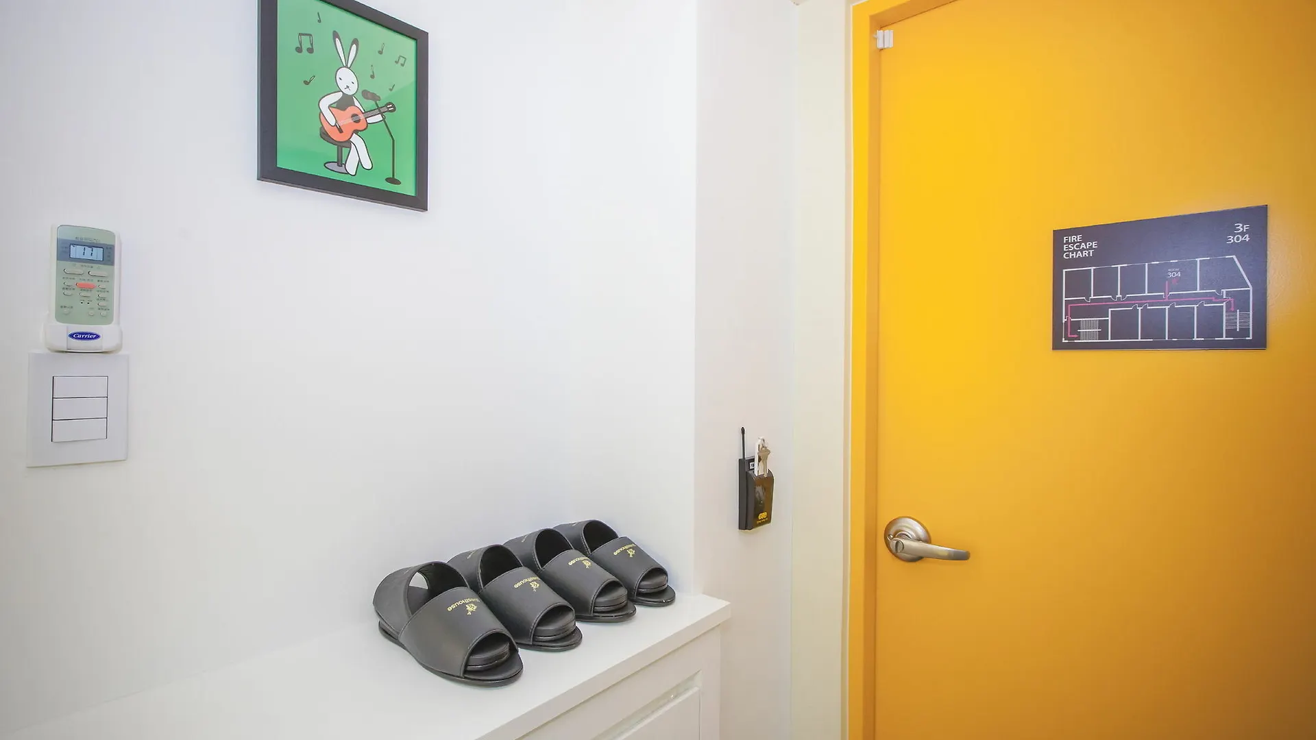Hotel 24 Guesthouse Haeundae Premier Pusan