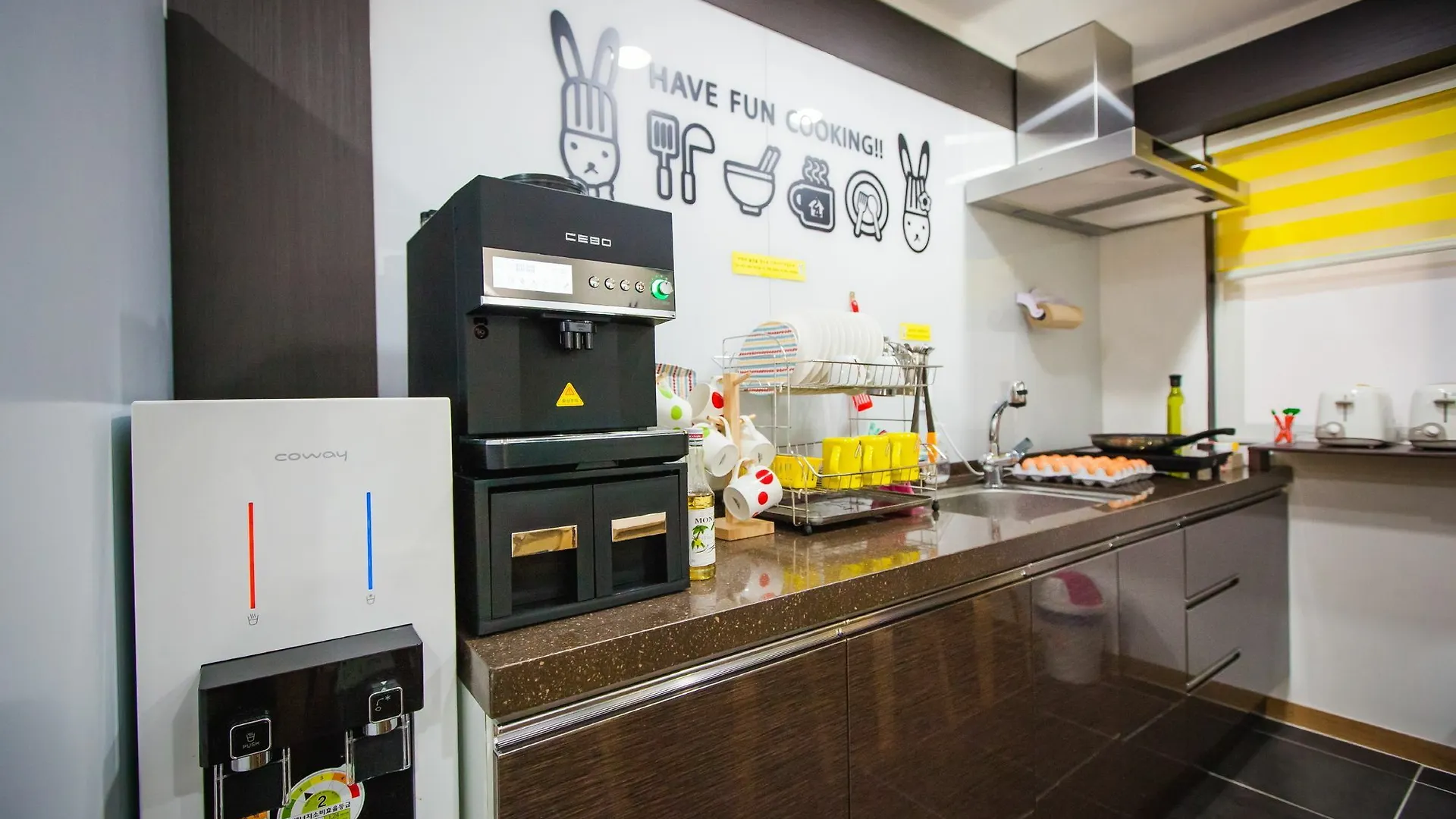 ** Hotel 24 Guesthouse Haeundae Premier Pusan Jižní Korea