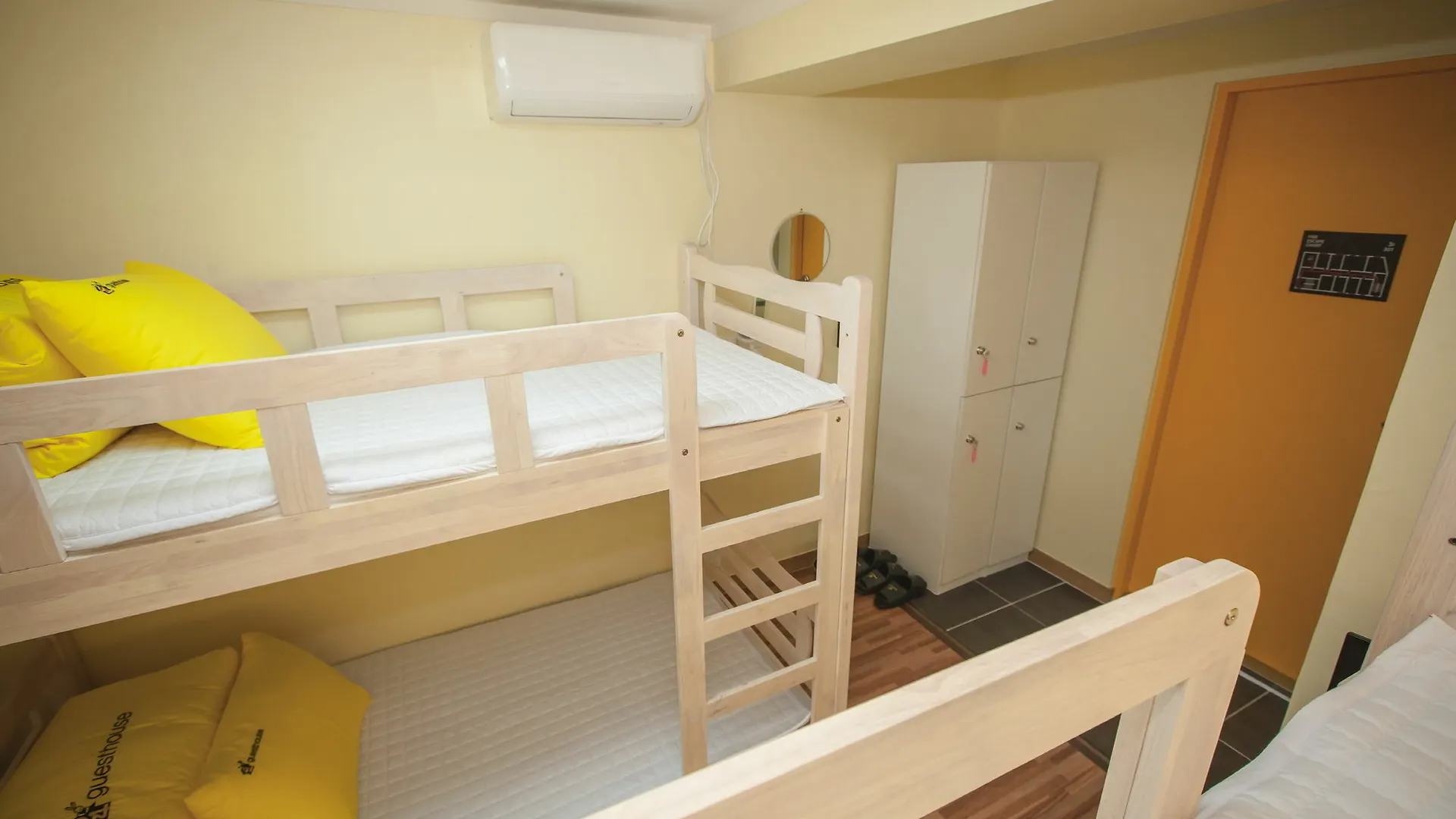 24 Guesthouse Haeundae Premier Pusan
