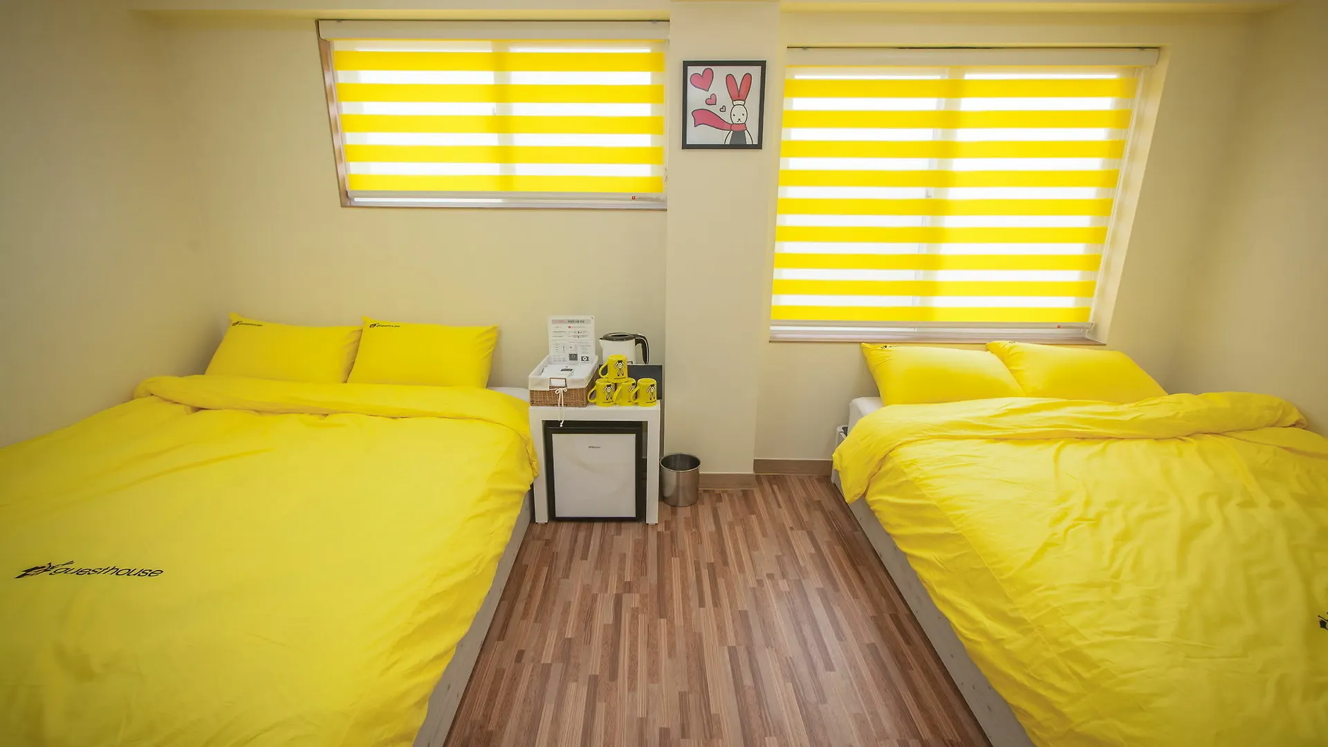 24 Guesthouse Haeundae Premier Pusan 2*,