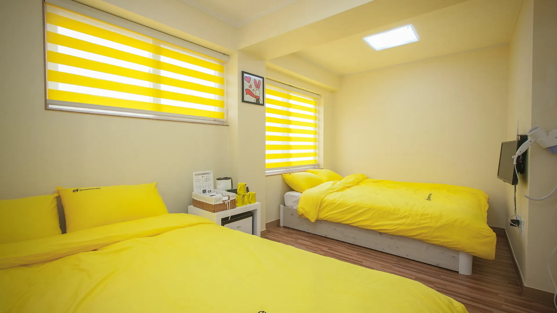 24 Guesthouse Haeundae Premier Pusan Hotel