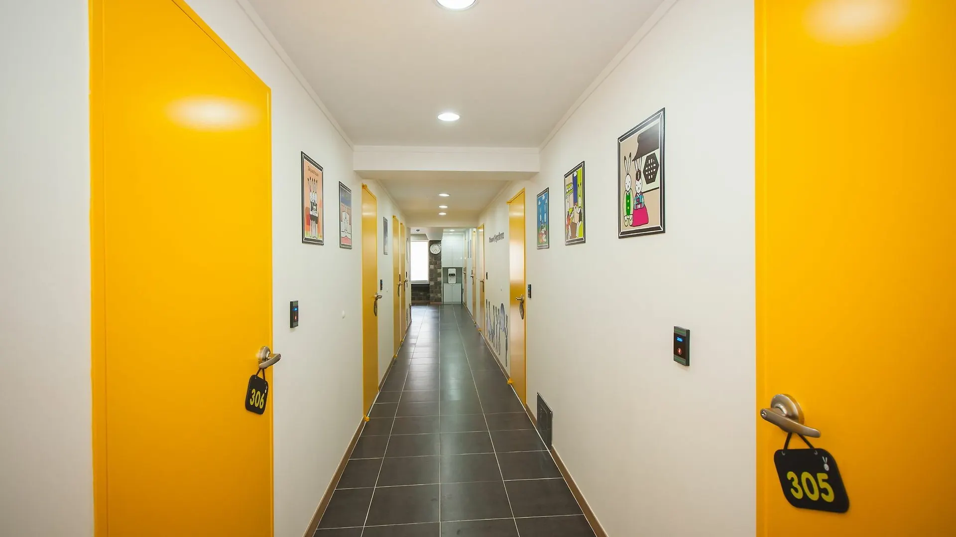 24 Guesthouse Haeundae Premier Pusan