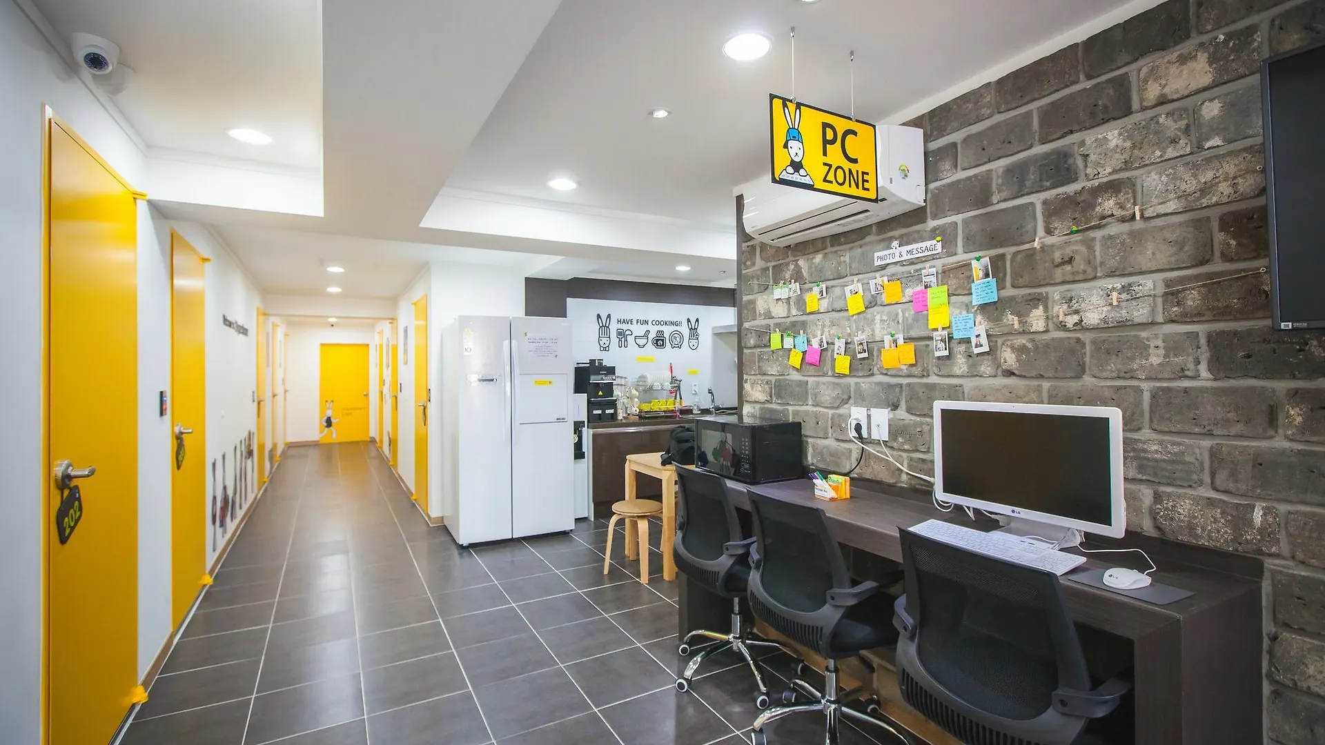 24 Guesthouse Haeundae Premier Pusan 2*,