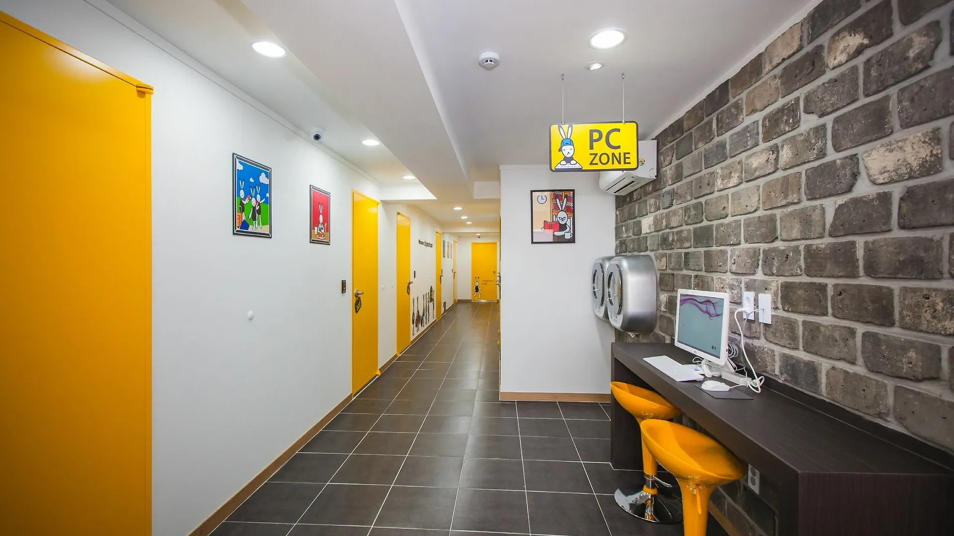 24 Guesthouse Haeundae Premier Pusan Hotel