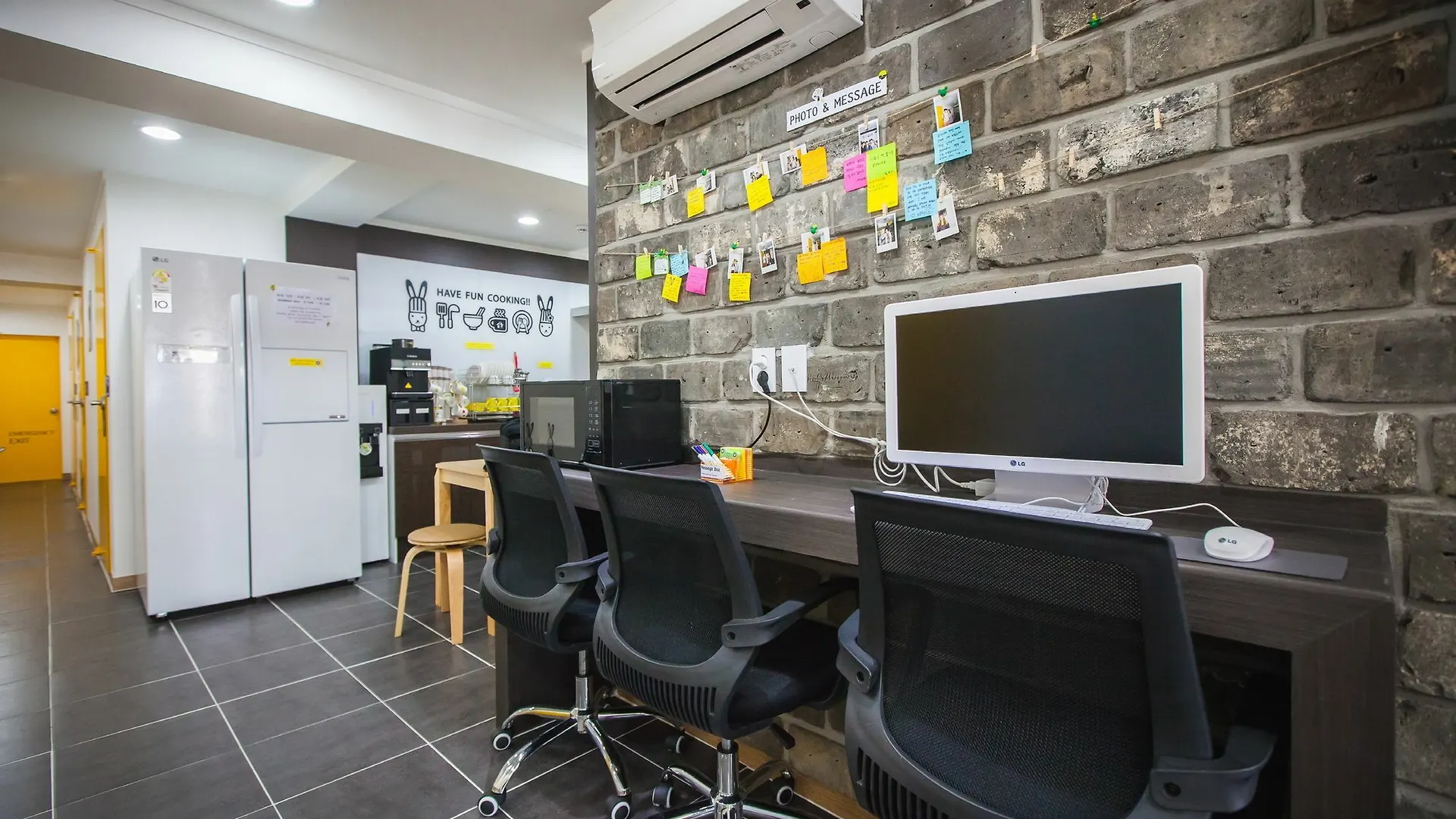 Hotel 24 Guesthouse Haeundae Premier Pusan