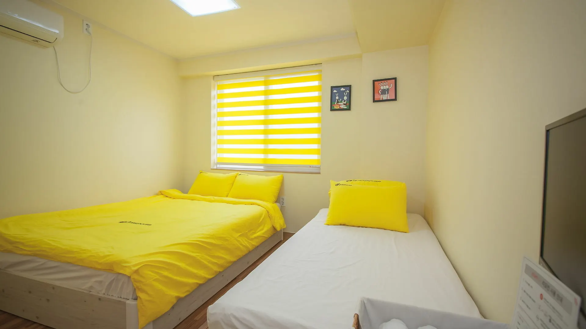 24 Guesthouse Haeundae Premier Pusan 2*,