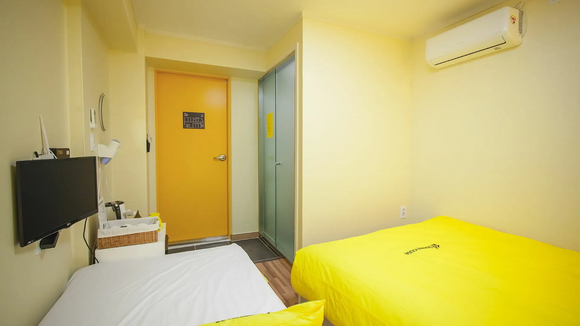 24 Guesthouse Haeundae Premier Pusan Hotel