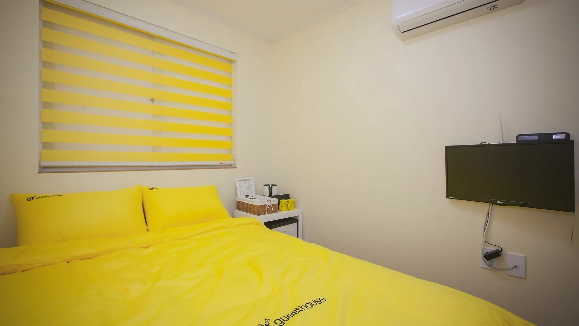 24 Guesthouse Haeundae Premier Pusan Hotel