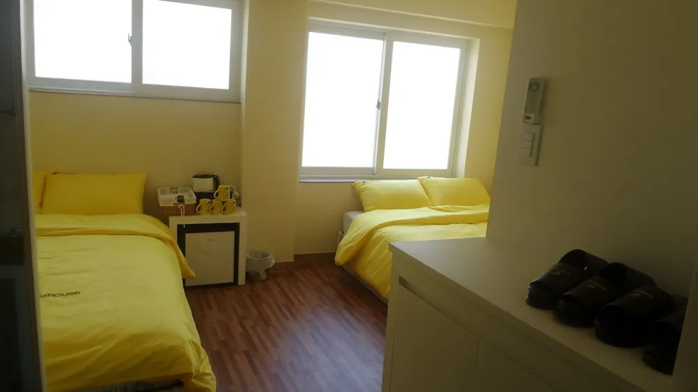 ** Hotel 24 Guesthouse Haeundae Premier Busan South Korea