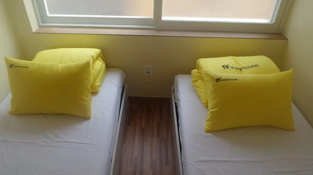 24 Guesthouse Haeundae Premier Busan